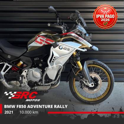 BMW F 850 GS ADVENTURE PREMIUM 